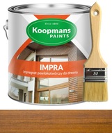 Koopmans Impra Wood impregnácia 5L Palisander