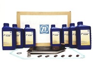 ZF FILTER+OLEJ SADA 5HP19 AUDI A4 B5 B6 B7