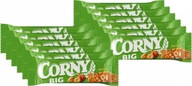 Corny Veľká cereálna tyčinka s lieskovými orieškami 50g x12