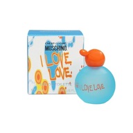 MOSCHINO I Love Love EDT toaletná voda pre ženy dámsky parfém 4,9ml