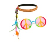 Hippie set - hippie štýl