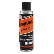 Brunox Gun Care Olej na čistenie pištolí - 300 ml