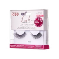 Umelé mihalnice KISS Lash Couture Luxtensions - Classic 1 bal.