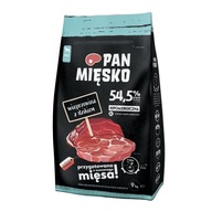 PANvica MÄSO JEDLO 9KG XL BRAVČOVÉ S KANC