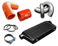 Intercooler VW Golf 6 2.0 TFSI Orange JRspec