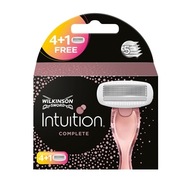 Wilkinson Intuition kompletné kazety Razor 5 ks