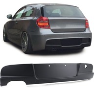 DIFÚZOR NÁRAZNÍK SPOILER BMW 1 E81 E87 04-13