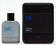 a258 PÁNSKY PARFUM ZARA MAN BLUE SPIRIT 80 ml