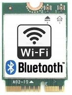 SIEŤOVÁ KARTA WIFI 5 INTEL 9560NGW BLUETOOTH BT