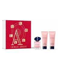 Armani My Way Edp set 50ml + gél a balzam