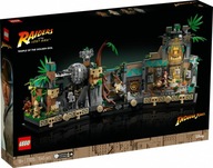 LEGO INDIANA JONES 77015 CHRÁM ZLATEJ SOCHY