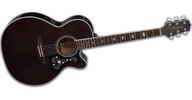 Elektroakustická gitara Takamine GN75CE TBK