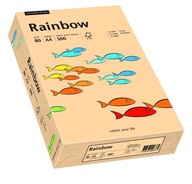 Farebný xeroxový papier RAINBOW lososový R 40 880424