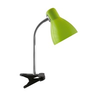 Stolná lampa CLIPS E27 15W KATI zelená