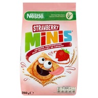 Balenie 16ks NESTLÉ Petals Minis Jahoda 250g