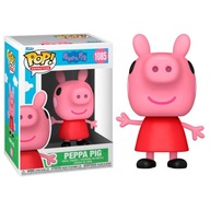 Funko Pop! Animovaná figúrka Prasiatko Peppa 9 cm Prasiatko Peppa