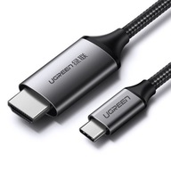 Ugreen kábel HDMI - USB Type C 4K 60Hz 1,5m