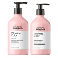 LOREAL VITAMINO COLOR SHAMPOO 500ML KONDICIONÉR 500ML