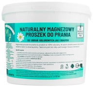 MAGNESIUM prací prášok natural bio eco 5kg