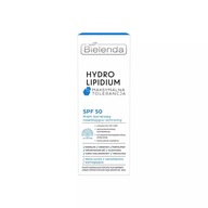 Bielenda Hydro Lipidium hydratačný a ochranný bariérový krém SPF50+ 30 ml