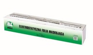 ELEKTROSTATICKÁ MASKOVACIA FÓLIA 4M X 150M + Nôž