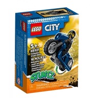 60331 LEGO CITY TURISTICKÁ OHROMUJÚCA MOTORKA