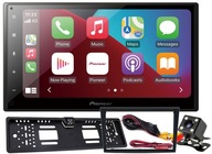 RÁDIO PIONEER ANDROID AUTO OPEL AGILA COMBO CORSA MERIVA VECTRA C VIVARO