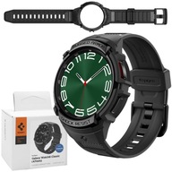 Puzdro SPIGEN + remienok pre Galaxy Watch 6 Classic 47mm