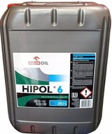 ORLEN Hipol 6 GL-4 80W 20L prevodový olej