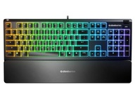 Klávesnica STEELSERIES Apex 3