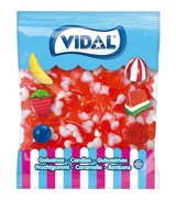 Vidal Huesos Jelly Bones 1 kg