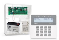 ALARM SATEL PERFECTA-IP 32 APLIKÁCIA IP MODUL