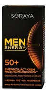 Soraya Men Energy 50+ Krém na tvár 50 ml