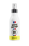 Osviežovač vzduchu Shiny Garage Cinnamon 150 ml