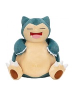 ORIGINÁLNA PLYŠOVÁ HRAČKA MASKOT / POKEMON SNORLAX 27cm