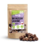 BIO Lieskové orechy lúpané EKOLOGICKÉ 400g