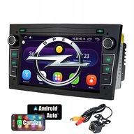 Rádio ANDROID Opel Vectra C Zafira Astra H CARPLAY