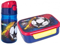 Colorino HANDY BREAKFAST BOTTLE futbal