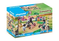 PLAYMOBIL 70996 Jazdecký turnaj + KATALÓG 2023