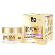 AA Retinol 60+ aktívny denný krém 50 ml