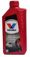 VALVOLINE OLEJ 75W-80 GL4 PREVODOVÝ OLEJ 1L