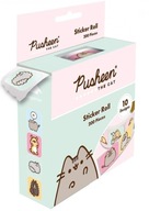 PUSHEEN- 75271 Nálepky v krabičke po 200 ks.