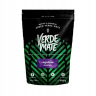 Yerba Verde Mate Green Regulase 500g Baza