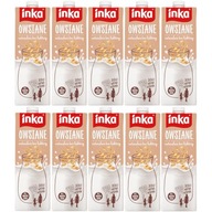 Inka Ovsený nápoj Milk Set 10x 1L