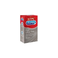 Neuveriteľne tenké kondómy DUREX