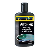 RAIN-X ANTI-FOG ANTI-FOG ZABRAŇUJE ZAhmlievaniu skla