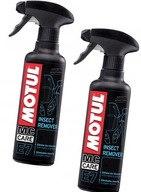 MOTUL E7 TEKUTINY NA ODSTRAŇOVANIE HMYZU 400ml