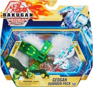 BAKUGAN GEOGAN SUMMON INSECTRA + SHARKTAR SET