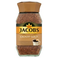 Jacobs Cronat Gold instantná káva 100 g