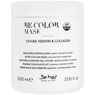 Be Hair BE COLOR hydratačná maska ​​1000ml